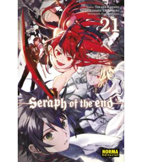 SERAPH OF THE END 21