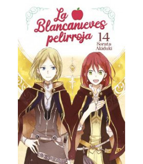 LA BLANCANIEVES PELIRROJA 14