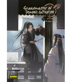 GRANDMASTER OF DEMONIC CULTIVATION 02 (MO DAO ZU SHI)