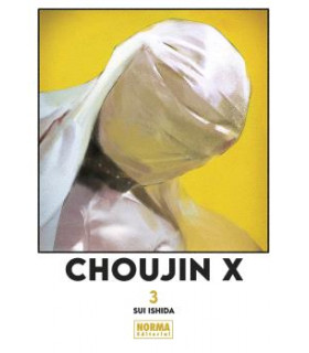 CHOUJIN X 03