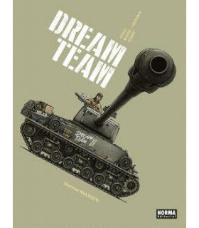 MAQUINAS DE GUERRA. DREAM TEAM
