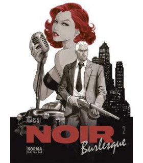 NOIR BURLESQUE 2
