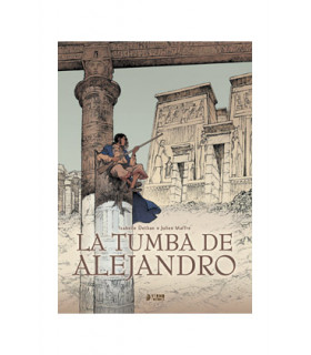 LA TUMBA DE ALEJANDRO