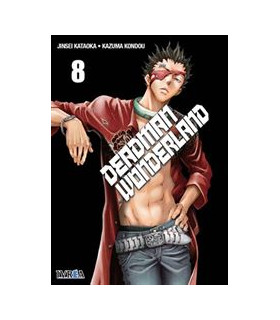 DEADMAN WONDERLAND 08