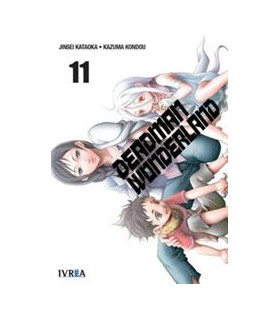 DEADMAN WONDERLAND 11