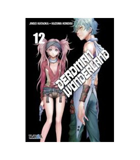 DEADMAN WONDERLAND 12