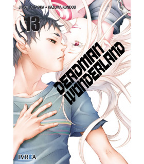 DEADMAN WONDERLAND 13
