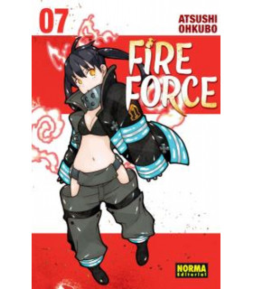 FIRE FORCE 07