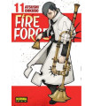 FIRE FORCE 11
