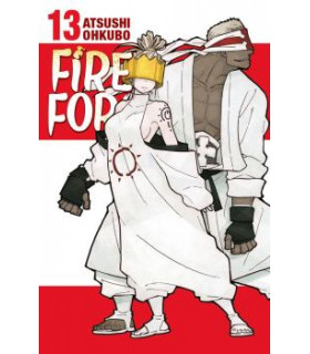 FIRE FORCE 13