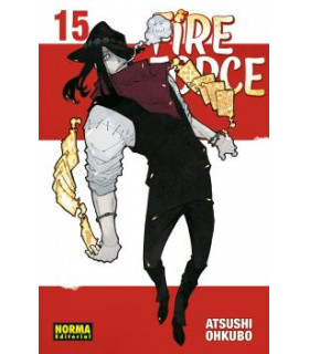 FIRE FORCE 15