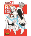 FIRE FORCE 21