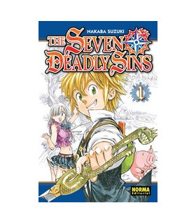 THE SEVEN DEADLY SINS 01