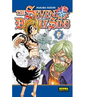 THE SEVEN DEADLY SINS 07