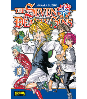 THE SEVEN DEADLY SINS 08