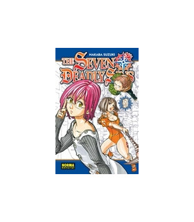 THE SEVEN DEADLY SINS 09