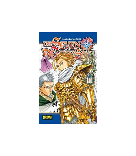 THE SEVEN DEADLY SINS 10