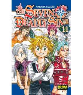 THE SEVEN DEADLY SINS 11