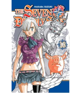 THE SEVEN DEADLY SINS 13