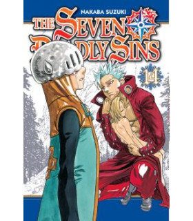 THE SEVEN DEADLY SINS 14