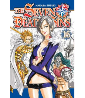 THE SEVEN DEADLY SINS 15