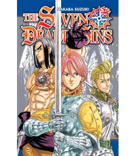 THE SEVEN DEADLY SINS 16