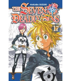 THE SEVEN DEADLY SINS 17