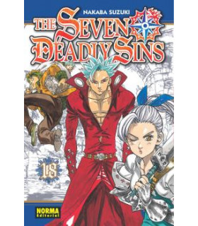 THE SEVEN DEADLY SINS 18