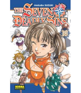 THE SEVEN DEADLY SINS 19