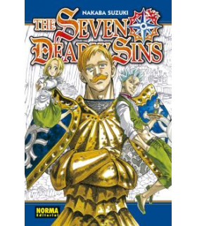 THE SEVEN DEADLY SINS 20