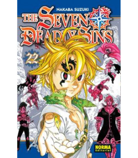 THE SEVEN DEADLY SINS 22