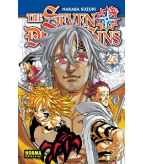 THE SEVEN DEADLY SINS 23