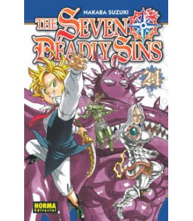 THE SEVEN DEADLY SINS 24