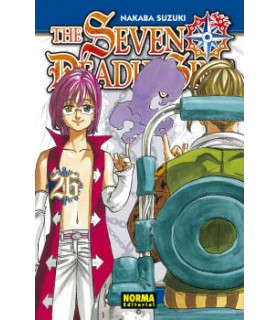 THE SEVEN DEADLY SINS 26