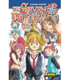 THE SEVEN DEADLY SINS 27