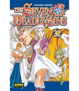 THE SEVEN DEADLY SINS 32
