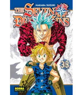 THE SEVEN DEADLY SINS 33