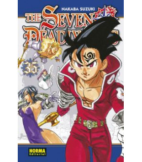 THE SEVEN DEADLY SINS 35