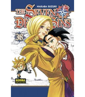THE SEVEN DEADLY SINS 38