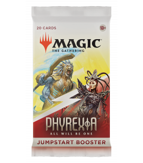 SOBRE 20 CARTAS JUMPSTART PIREXIA: TODOS SERÁN UNO (INGLÉS) PHYREXIA: ALL WILL BE ONE