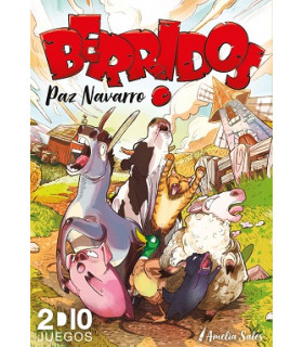 BERRIDOS