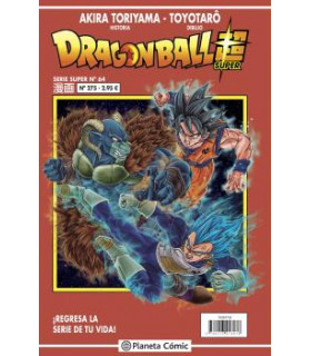 DRAGON BALL SERIE ROJA Nº 275