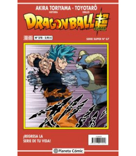DRAGON BALL SERIE ROJA Nº 278