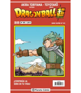DRAGON BALL SERIE ROJA Nº 293