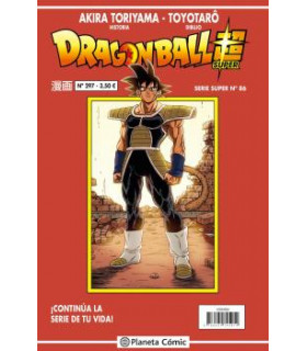 DRAGON BALL SERIE ROJA Nº 297