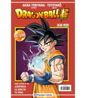 DRAGON BALL SERIE ROJA Nº 300