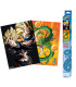 DRAGON BALL Z SER 2 CHIBI POSTERS GOKU AND & SHENRON (52x38cm)