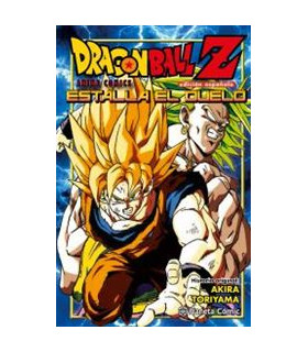 DRAGON BALL Z ESTALLA EL DUELO