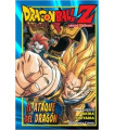 DRAGON BALL Z EL ATAQUE DEL DRAGÓN
