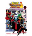 DRAGON BALL HEROES Nº 02